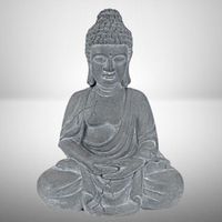 🧘‍♂️ Buddha-Vibes für Dein Zuhause oder den Garten 🌿🕯️