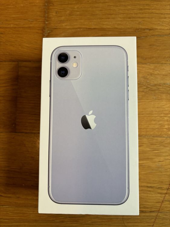 iPhone 11 Verpackung | Kaufen auf Ricardo