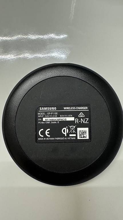 Caricabatterie: Samsung Wireless Charger – Usato da Zollikon venduto da rose59 1
