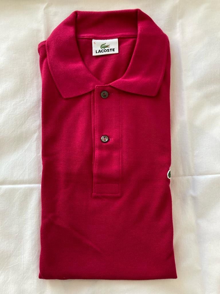 Lacoste Polo-Shirts: Polo LACOSTE etat NEUF – Gebraucht aus Zürich von aygo_a 2