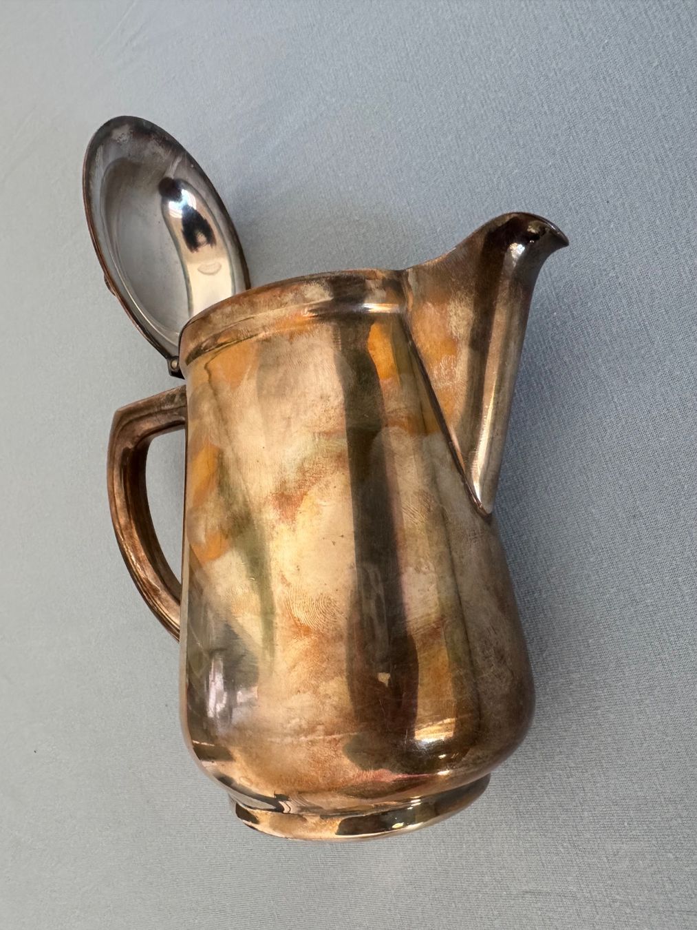 WMF Théières: WMF KANNE, 0,5 LITER, VERSILBERT – D'occasion à Zürich par rolo66 6