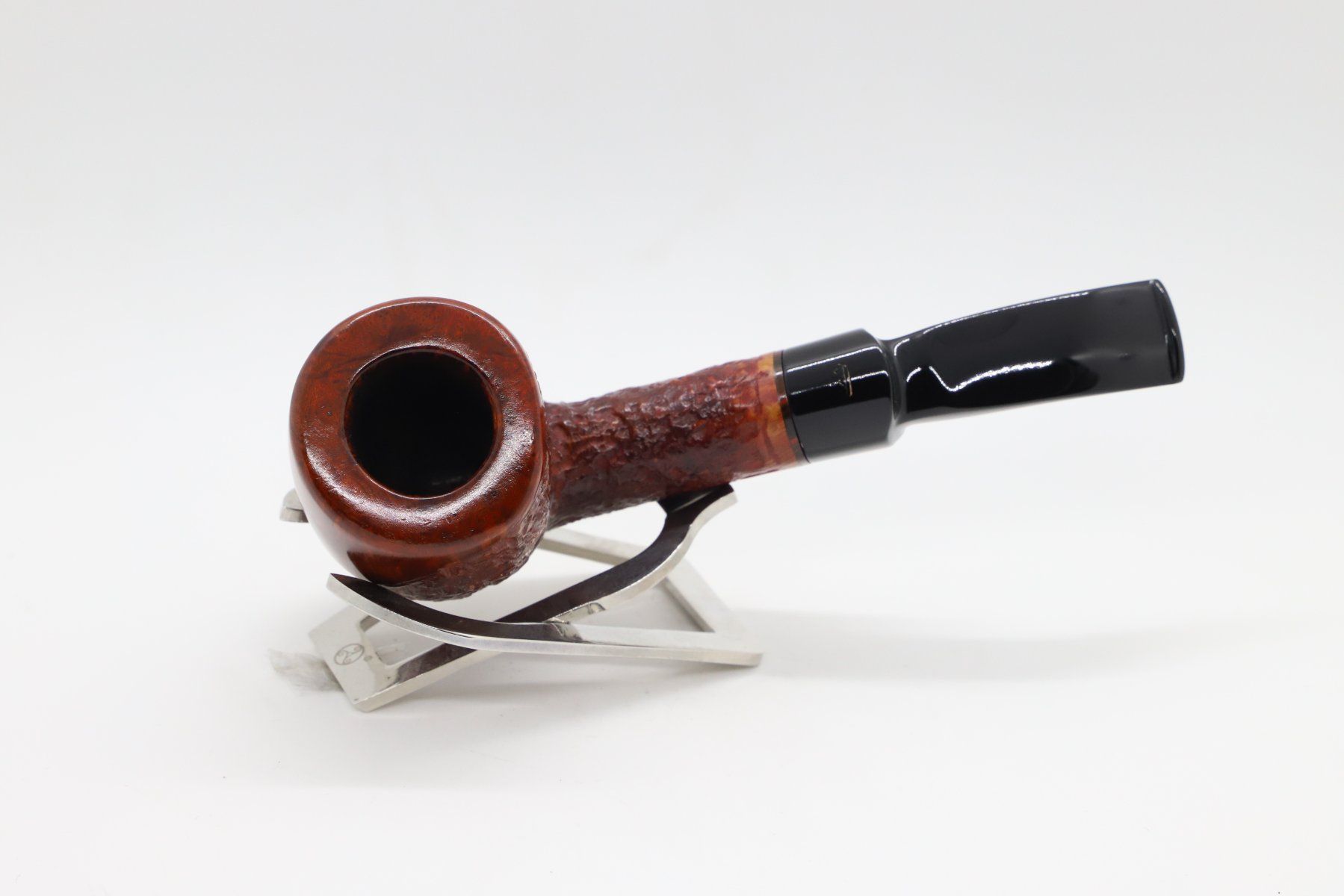 Pipe & Accessori: Crown Viking Handmade in Denmark oFi Pfeife – Usato da Blumenstein venduto da Hennig-Estate-Pipes 1