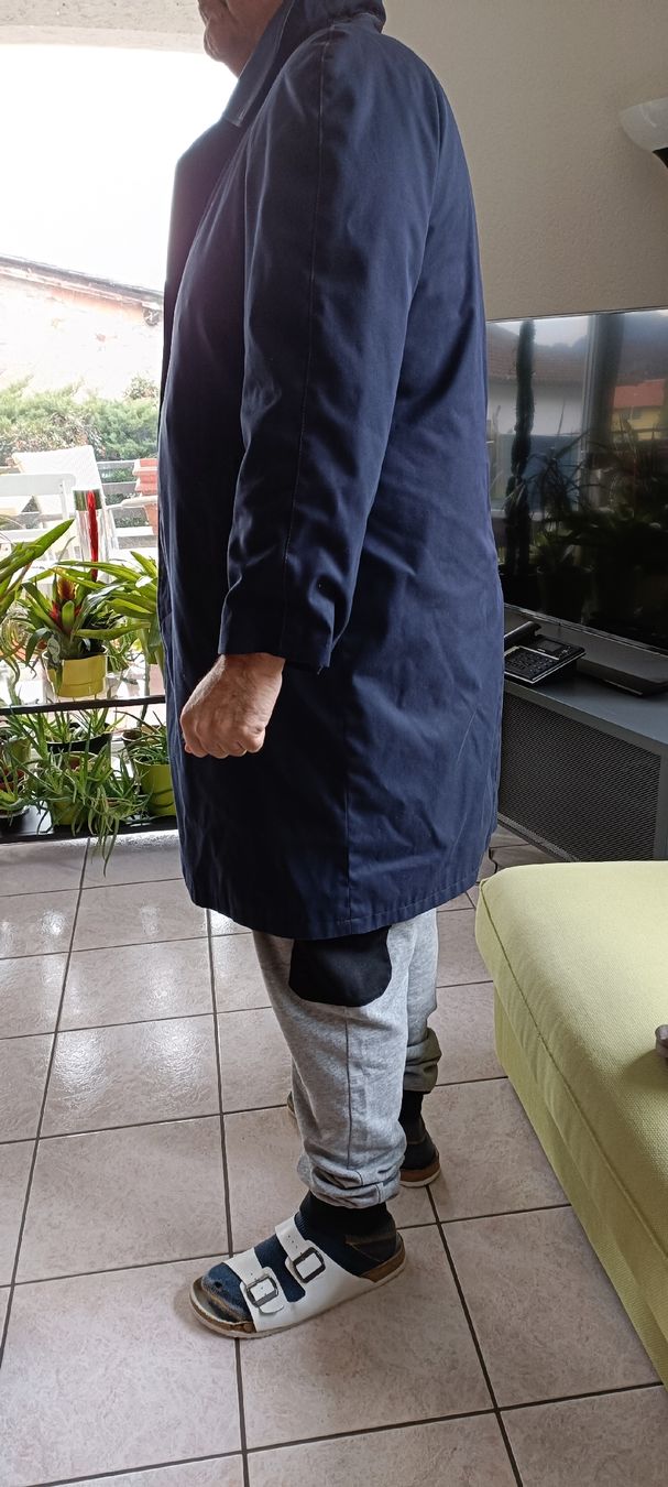 Cappotti: Trenchcoat Man Gr. 54 (56) – Usato da Porza venduto da tbch 6