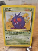 ​Pokémon Venonat Edizione 1 (63/64) - Jungle WOTC (2000) - I