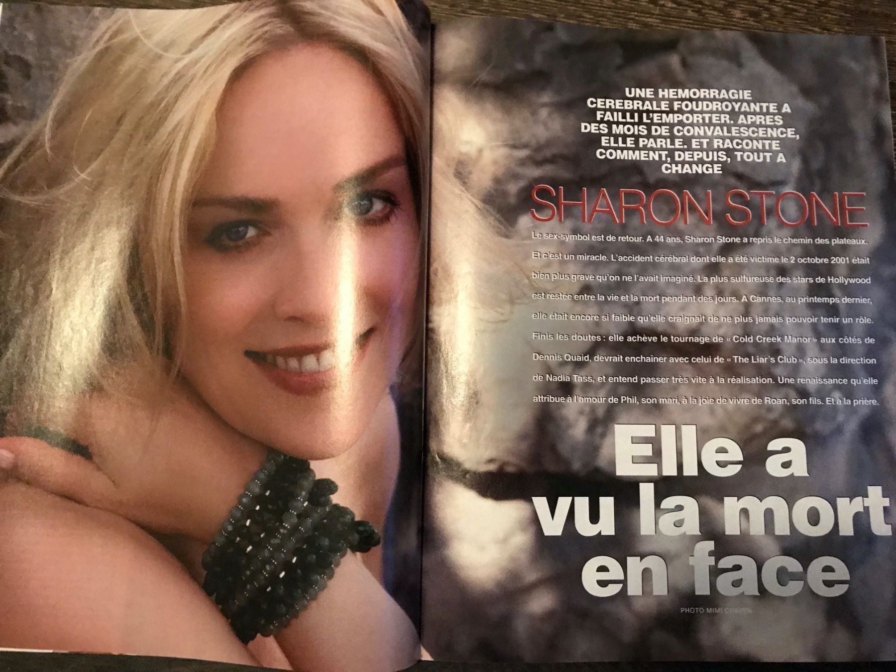Riviste & Magazine: Paris Match, No 2799, 9 Janvier 2003 --> LIRE – Nuovo (secondo la descrizione) da Zürich venduto da Tarafo5 6