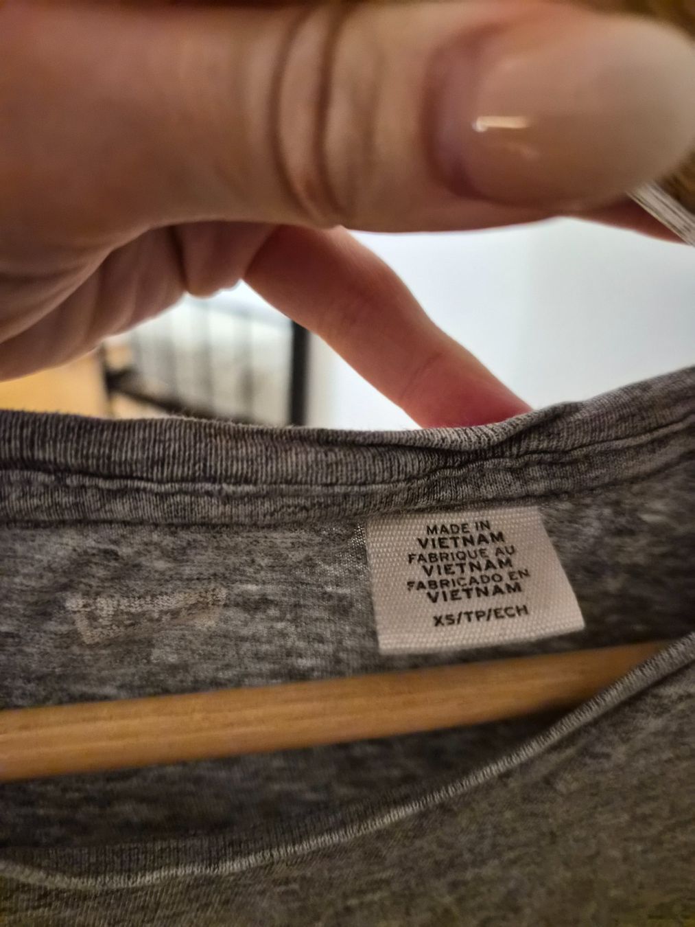 Levi's T-shirt: Levis T-Shirt – Usato da Affoltern am Albis venduto da rahelvolli 2