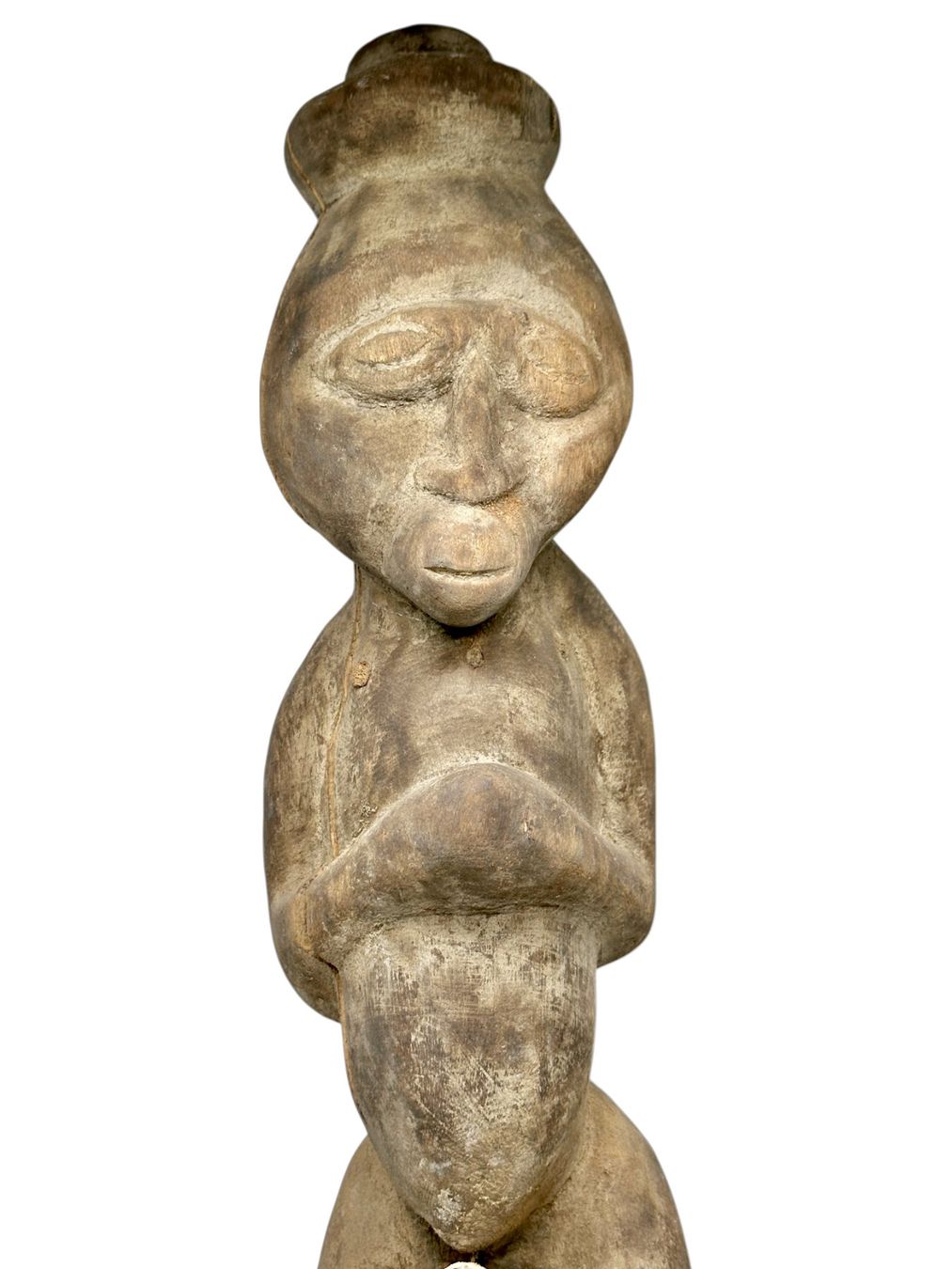 Skulpturen & Statuen: Ancienne grande sculpture DOGON en bois authentique, Mali – Gebraucht aus Morges von Mag_xk2v 1