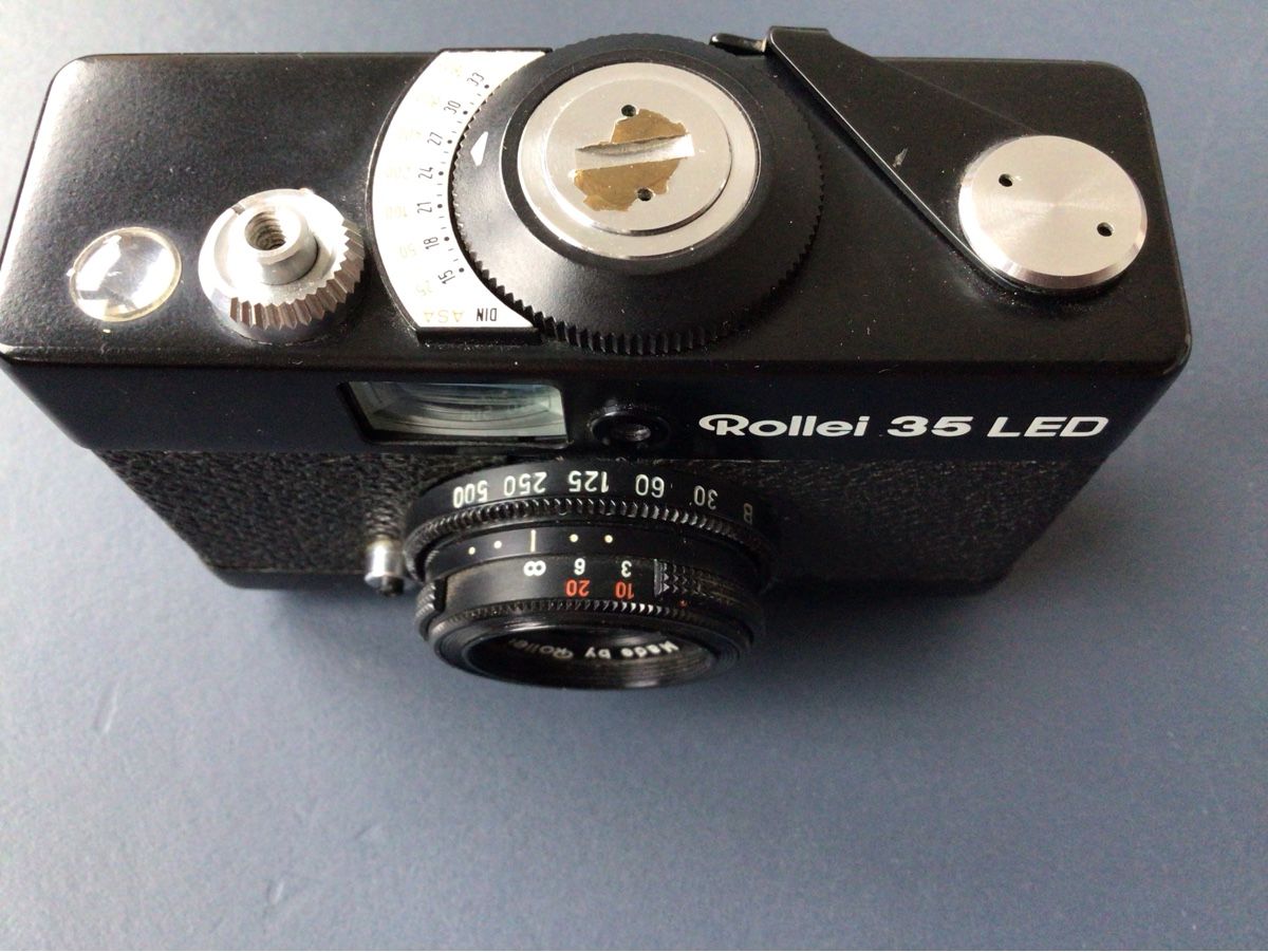Rollei Kamera: Rollei 35 LED – Gebraucht aus Schwarzenberg LU von lealea123 1