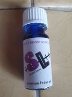 Scratch Liquor SL+ Premium Fader Oil blau