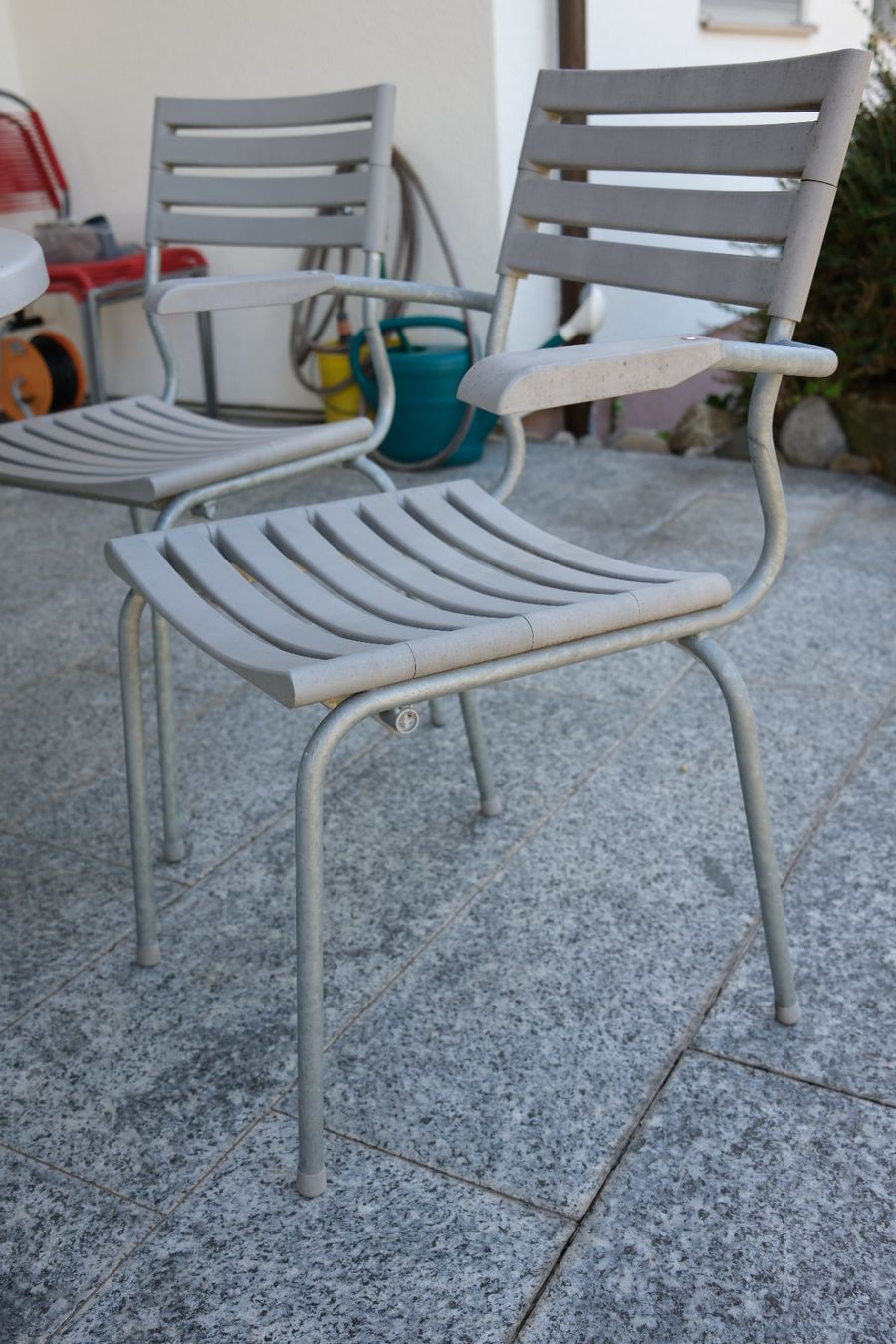 Schaffner Tischset: Alinea Gartengarnitur – Gebraucht aus Arlesheim von 01GoodValue 2
