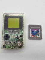 Gameboy Classic + Tetris DMG Original Nintendo Transparent