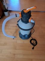 Filtre à sable Flowclear Bestway - Piscine propre