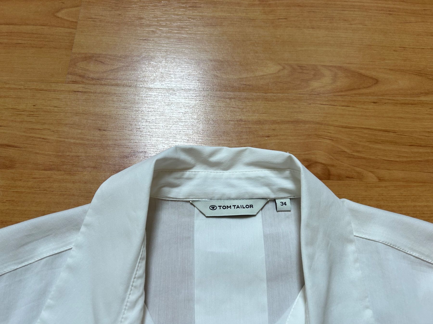 Tom Tailor Chemisiers: Damenbluse offwhite Tom Tailor, NEU – D'occasion à Gutenswil par walker60 7