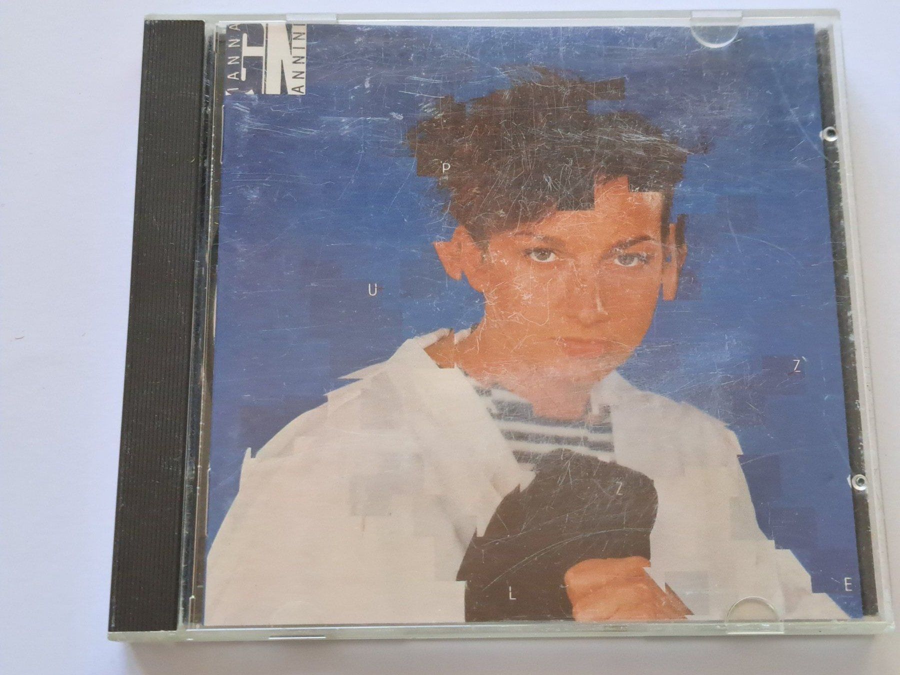 CD: Cd Gianna Nannini - Puzzle  – Usato da Pully venduto da bro_n52j
