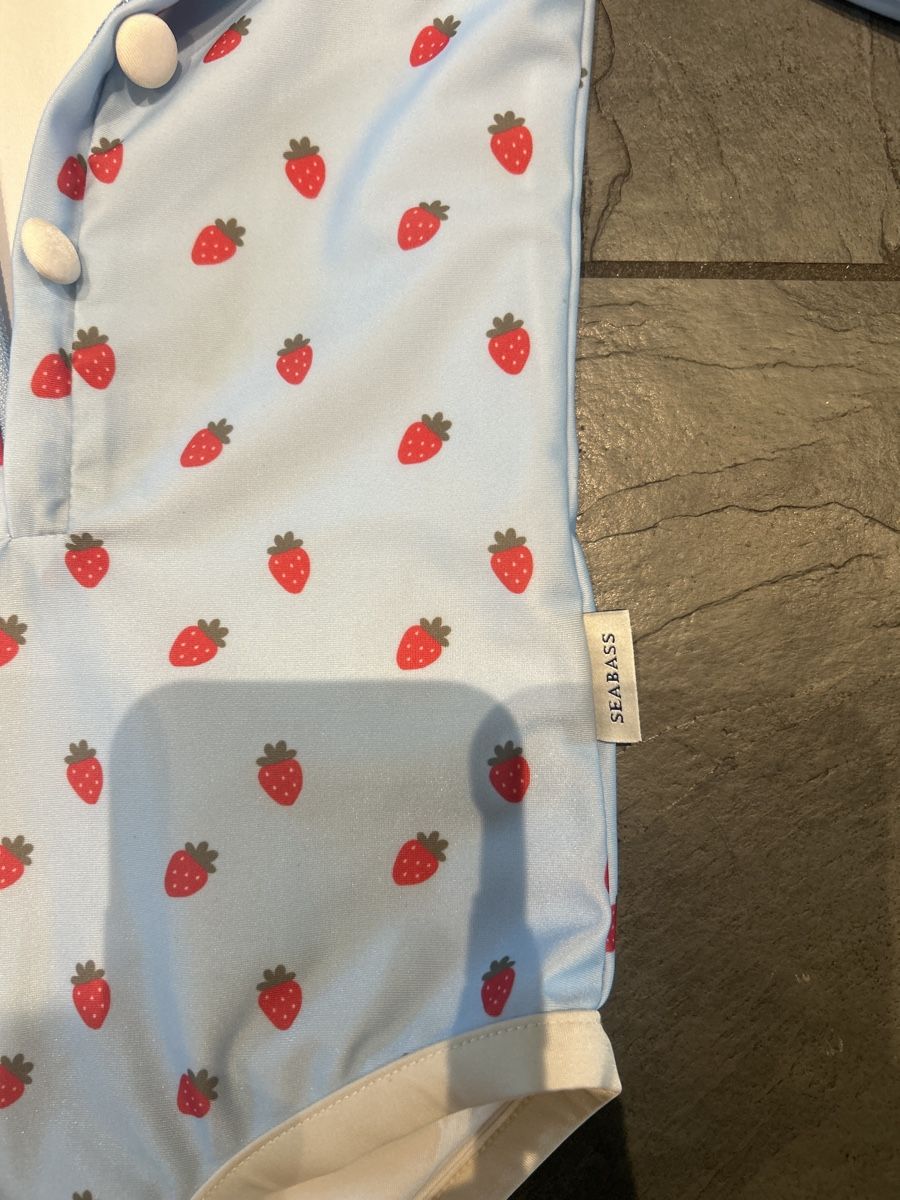 Costumi da bagno & Bikini: Seabass UV Badeanzug – Nuovo (secondo la descrizione) da Herrliberg venduto da danzatoriatibidabo 2