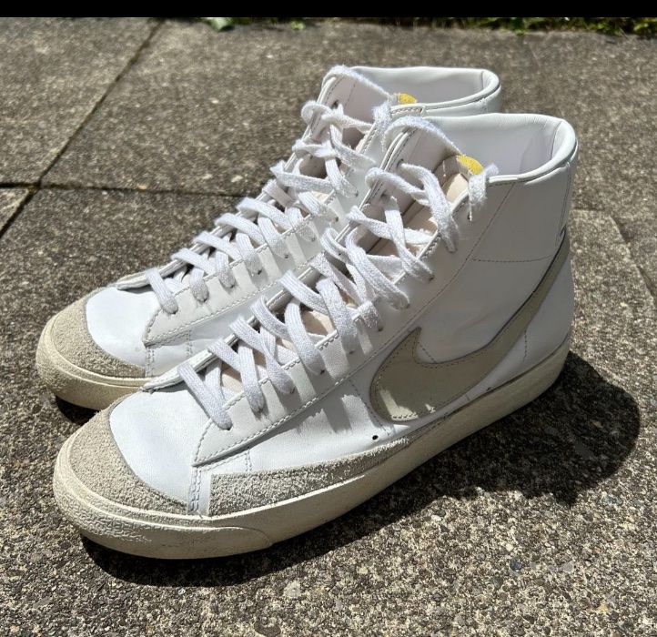 Nike Chaussures hommes: Nike Mid 77 - 46  – D'occasion à Genève par avr_b6nj