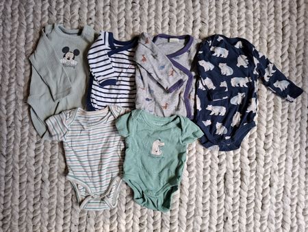 Babybodys, Grösse 50/56