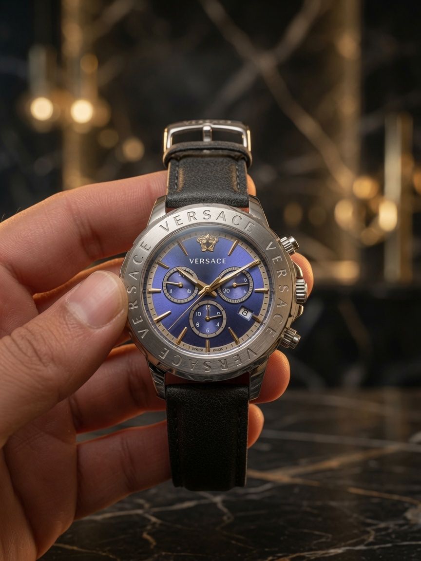 Versace Orologi: Orologio Versace – Nuovo (secondo la descrizione) da Riva San Vitale venduto da kej_6hj6 1