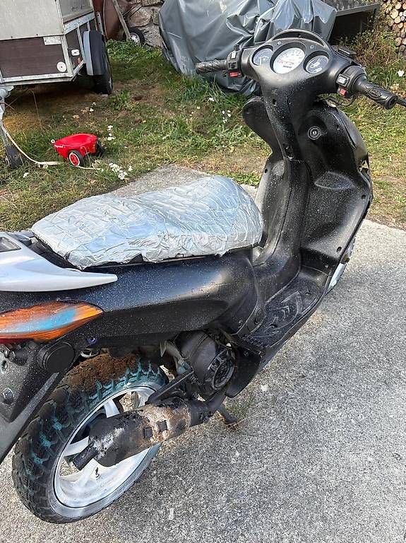 Scooter: Roller Honda 50cc – Usato da Gurtnellen venduto da Queen_of_Valhalla 1