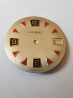 LE PRELET cadran montre Suisse Vintage