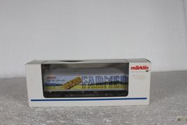 Märklin 4735,4 SBB Farmer Migros Hbis