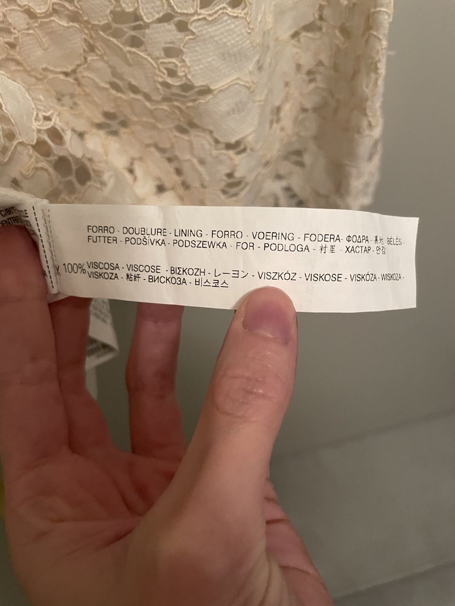 Zara Kleider: Robe bustier ZARA 🌸 – Neu (gemäss Beschreibung) aus Vuadens von Nina11 3