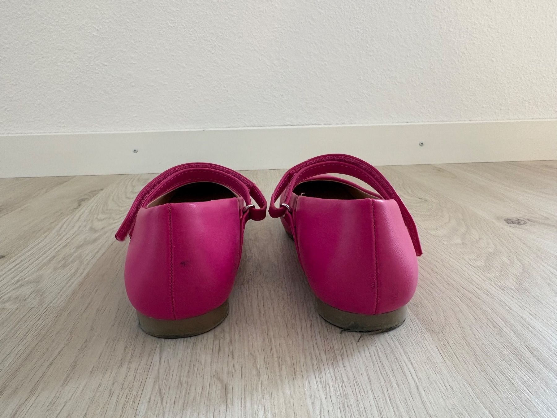 Scarpe per ragazze: Ballerina gr 33 – Usato da Egg b. Zürich venduto da dalanna 4
