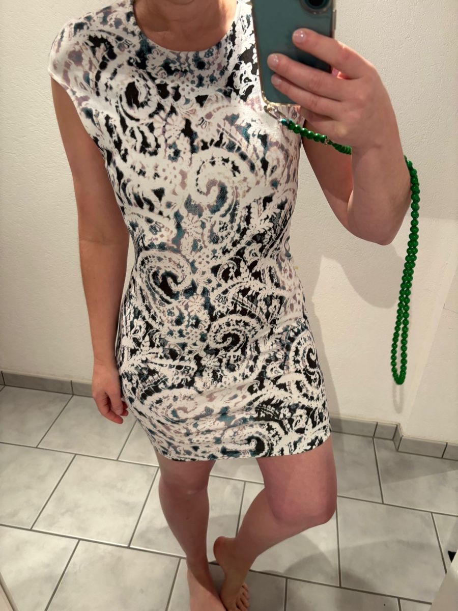 Alexander Mcqueen Vestiti: Alexander McQueen Kleid Grösse M – Nuovo (secondo la descrizione) da Bonstetten venduto da Moma10 2