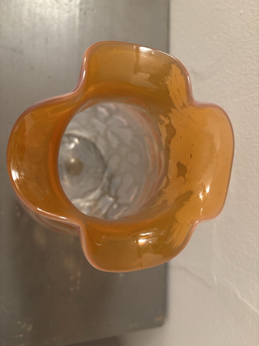 Vasi & Recipienti: Jugendstil Art Deco Glas Vase – Usato da Basel venduto da magnummarine 2