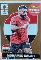 Extra Sticker Mohamed Salah Bronze Panini FIFA