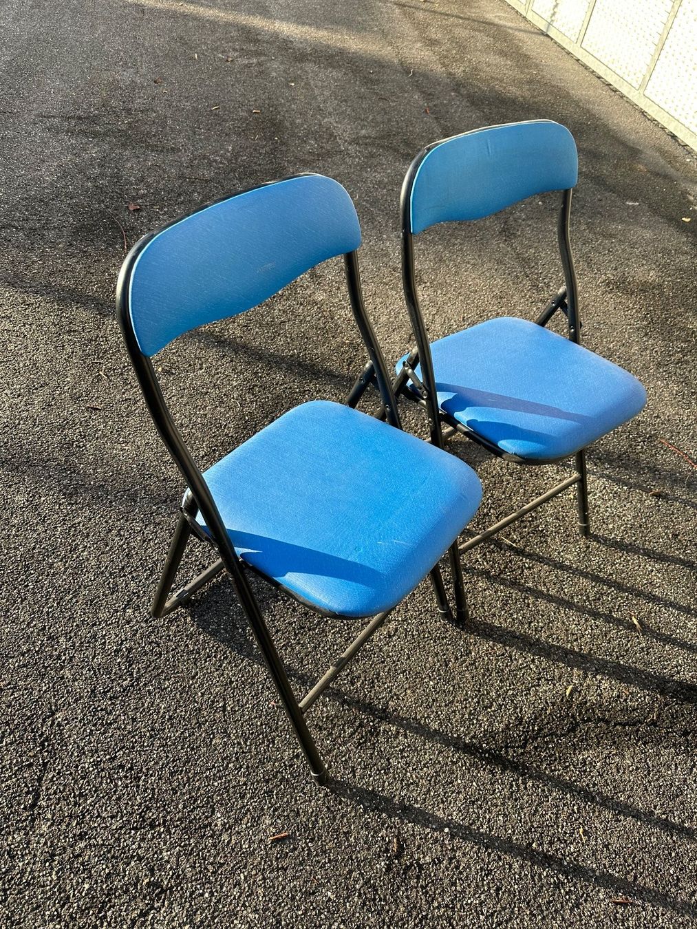 Stühle: 2 Klappstühle – Gebraucht aus Liestal von FuV01 1
