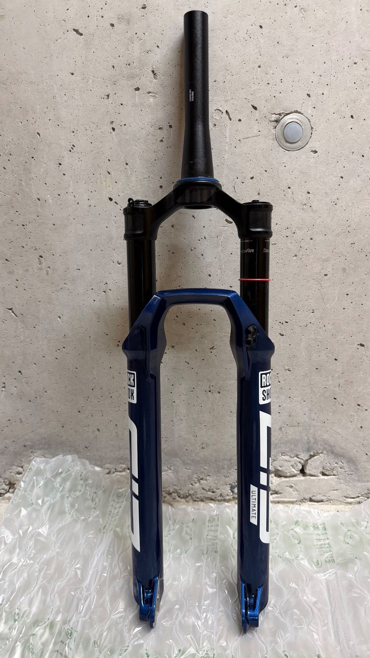 Specialized Ersatzteile: S-Works Epic 7 Evo Rahmen, L, SID Ultimate Gabel, 3P Remote – Gebraucht aus Meilen von Andy2305 6
