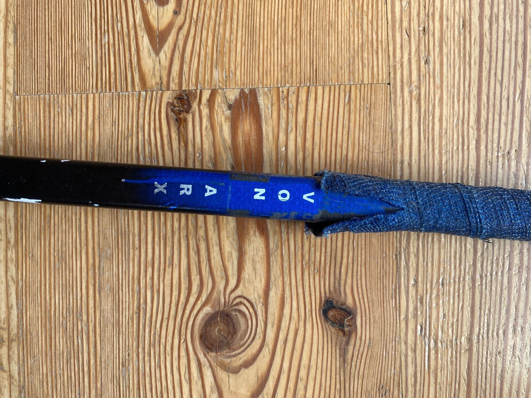 Easton Bastoni & Pale: Bastone Reto Von Arx – Usato da Airolo venduto da Jeremy1978 1