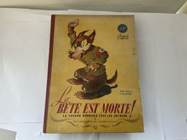 La Bête est Morte! T.1 - Quand la bête est déchaînée
