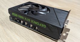 Nvidia GeForce GTX 1660 Super (6GB) Grafikkarte