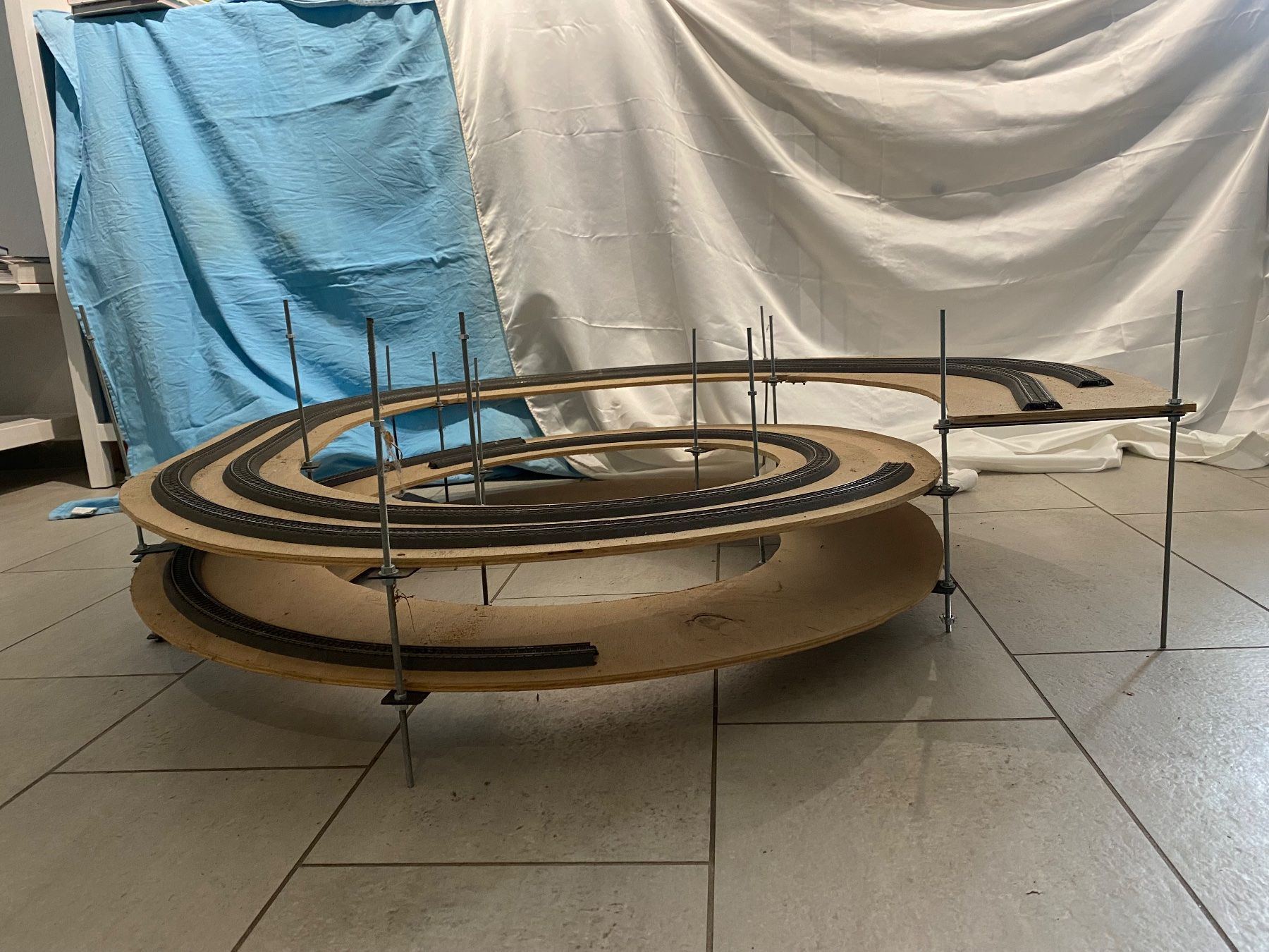 Märklin Modellini di ferrovie: Gleiswendel – Usato da Endingen venduto da Fonsi30 1