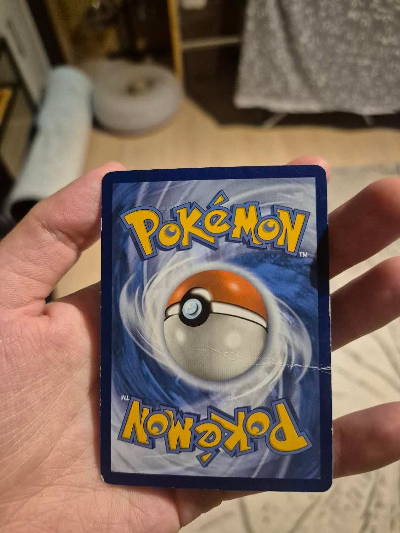 Pokémon Sammelbilder & Trading cards: POKEMON Charizard Dracaufeu ex alt Obsidian Flames POOR – Gebraucht aus Renens VD von kyu_23 1