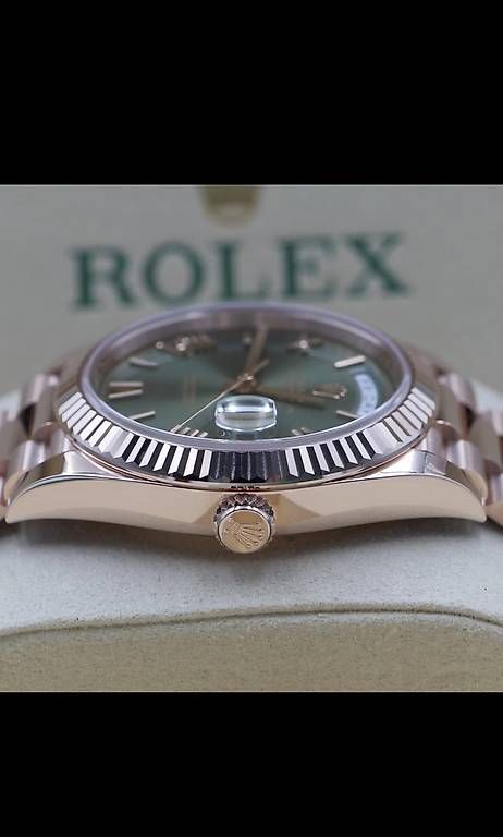 Orologi: Rolex Day-Date 40 – Usato da Buchs ZH venduto da SilvanKra 1