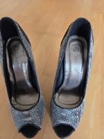 Highheels, Grösse 35, neu