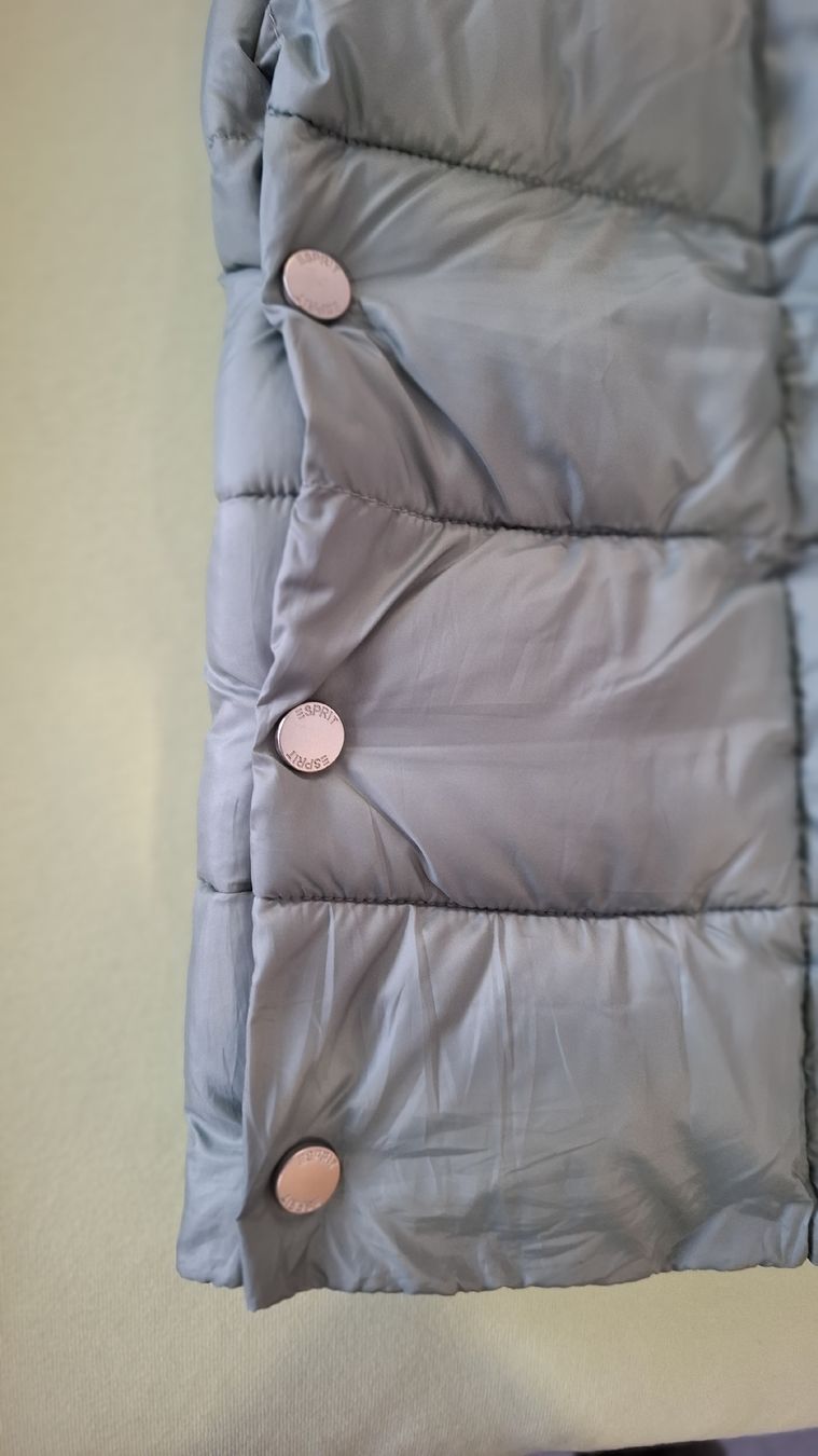 Esprit Gilet & Giacche senza maniche: Esprit Gilet lang – Nuovo (secondo la descrizione) da Balzers venduto da mackfose 4