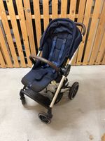 Cybex Balios S Kinderwagen dunkelblau guter Zustand