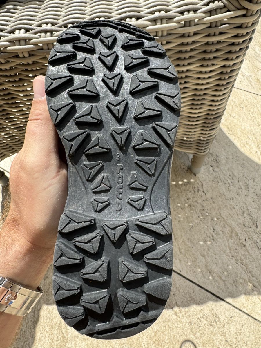 Lowa Scarpe per ragazzi: LOWA Wanderschuhe, Grösse 31 – Usato da Schaan venduto da marco.bless 3