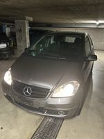 Mercedes A 180. MFK nicht bestanden