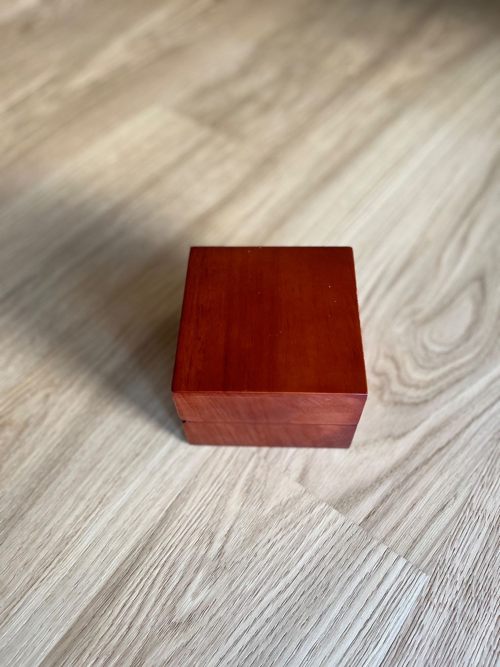 Altro per la casa: VINTAGE Boîte à bijoux – Usato da Dübendorf venduto da SHAS2009 1