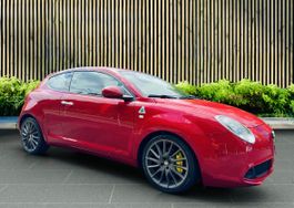 Alfa Romeo Mito 1.4 Quadrifoglio  sportlich & gepflegt!