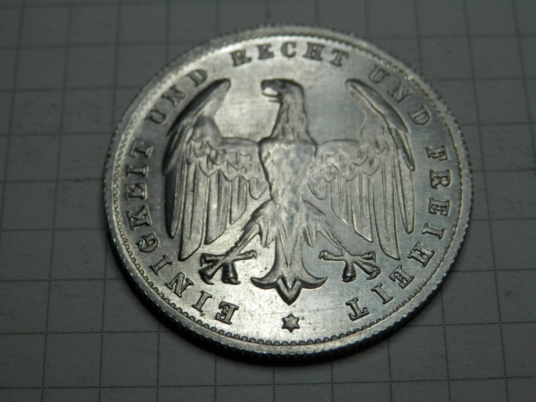 Tutti le monete: Deutschland 500 Mark, 1923 – Usato da Weiach venduto da weiach81 1