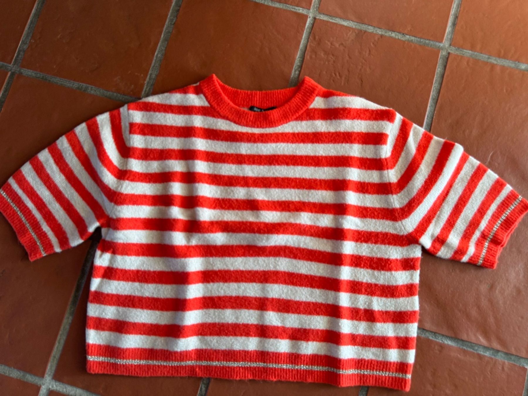 Pulls & Sweat-shirts: Herziges Pullöverli, Marc Aurel, Gr. S, Neuwertig – Neuf (Voir description) à Oberrohrdorf par maggys15