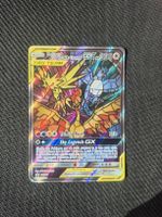 Moltres & Zapdos & Articuno GX SM210 - Sun & Moom Promo - EN