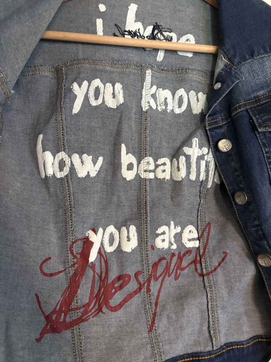 Desigual Giacche: Jeans Jacke von DESIGUAL Gr. 36 – Usato da Schwerzenbach venduto da frauminze 6