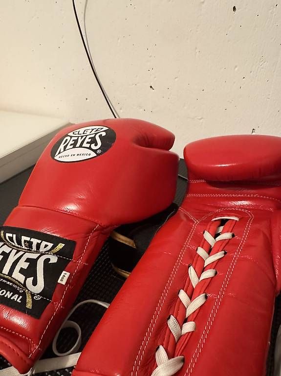 Sacchi da boxe: Cleto Reyes Sparring Boxing Gloves – Usato da Villmergen venduto da noa_22ty 4